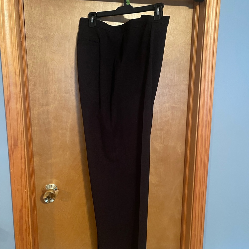 Black Dress Slacks